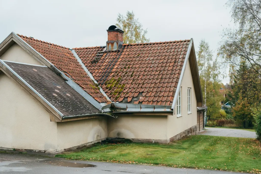 s ser du att ditt tak n rmar sig slutet av sin livsl ngd tydliga varningssignaler