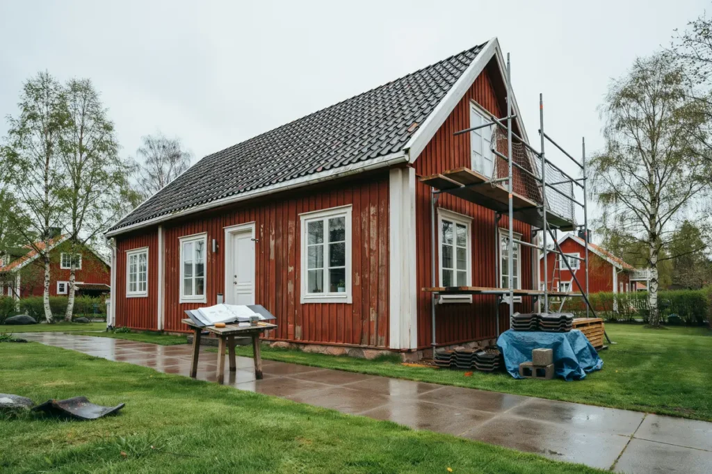 startbesked f r byggprojektet det h r beh ver villa gare ha koll p innan arbetet drar ig ng